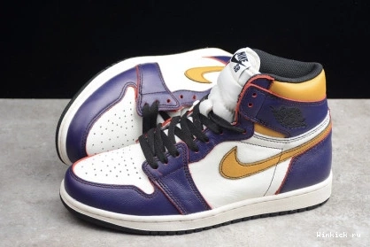 AIR LAKERS CHICAGO SB 1 JORDAN NIKE 0719